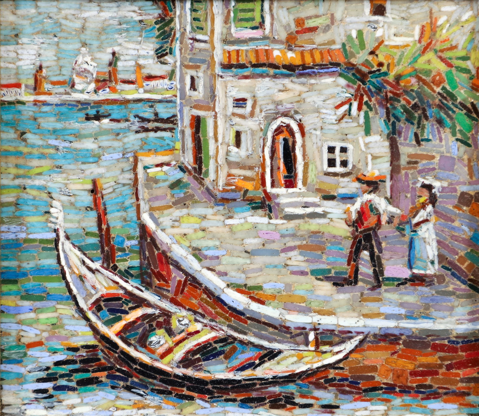 Teselforo Franchino Micromosaic Venezia (1 of 4)