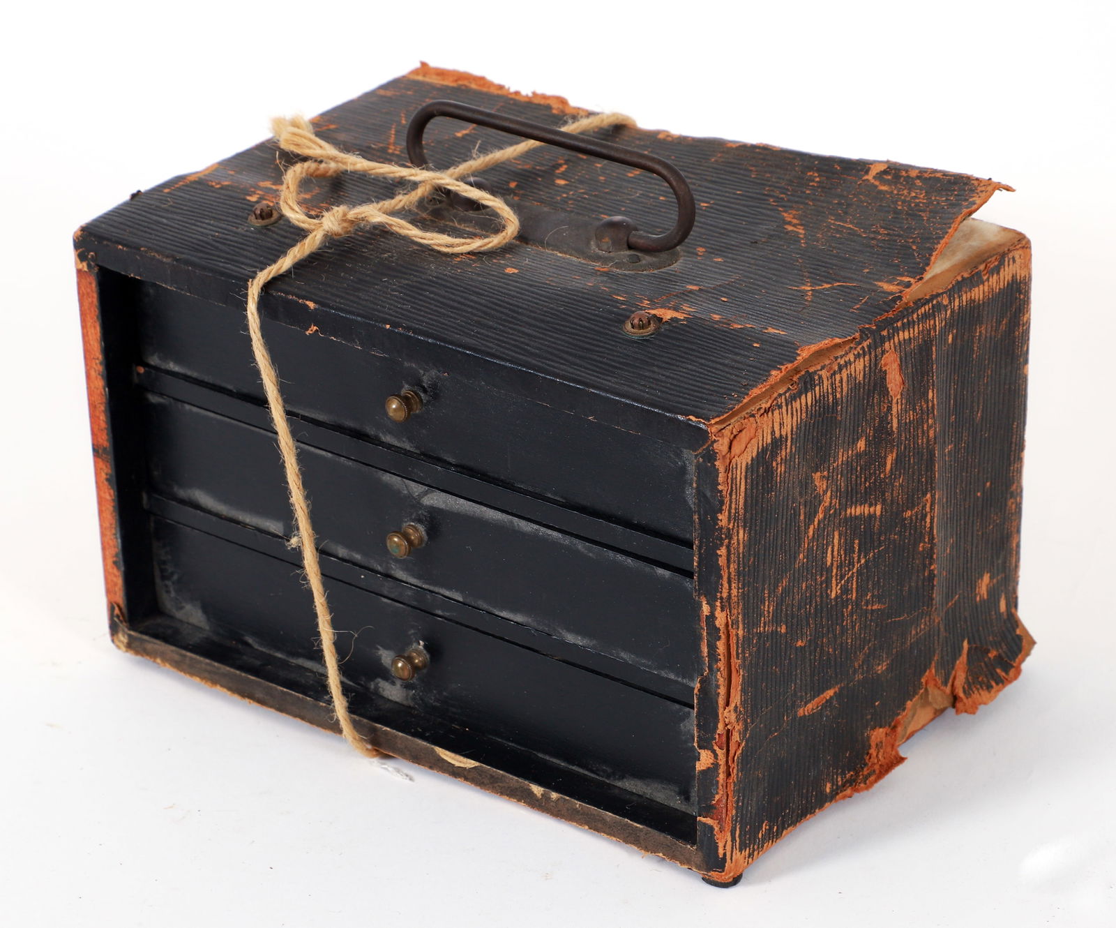 3 Boxes and Mahjong Set - 4