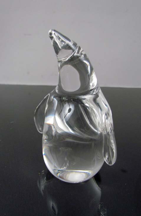 Assorted Crystal Objects including Steuben - 2
