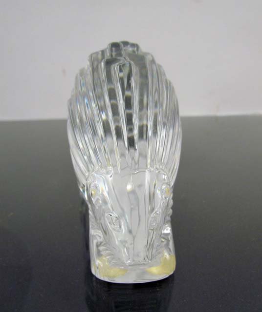 Assorted Crystal Objects including Steuben - 3