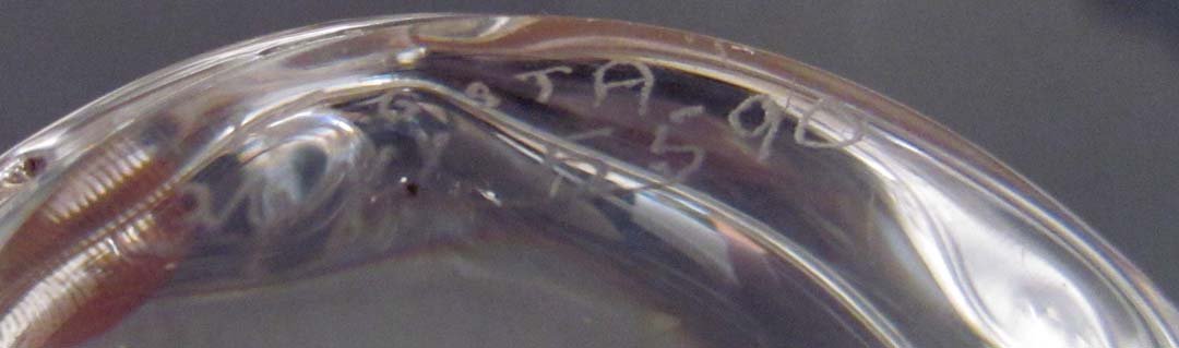 Assorted Crystal Objects including Steuben - 4