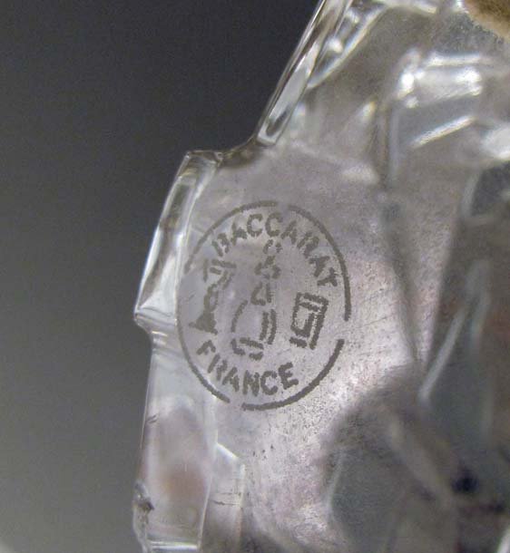 Assorted Crystal Objects including Steuben - 5