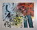 Alan Davie ptg. On paper "Miracle of the Burning Tree" - 2