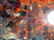 Alan Davie ptg. On paper "Miracle of the Burning Tree" - 5