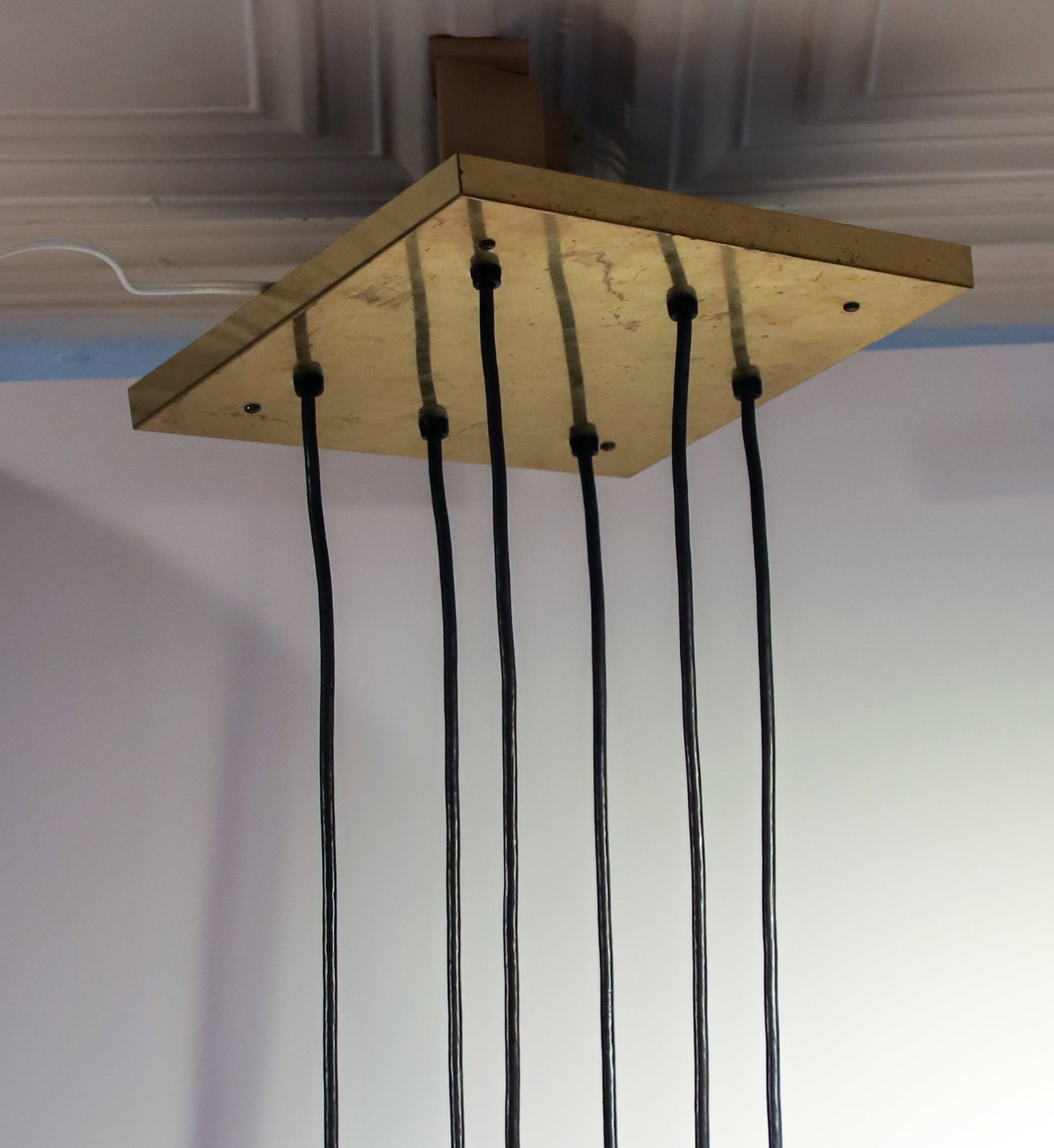 RAAK Amsterdam 6 Globe Hanging Pendant Light Fixture - 3