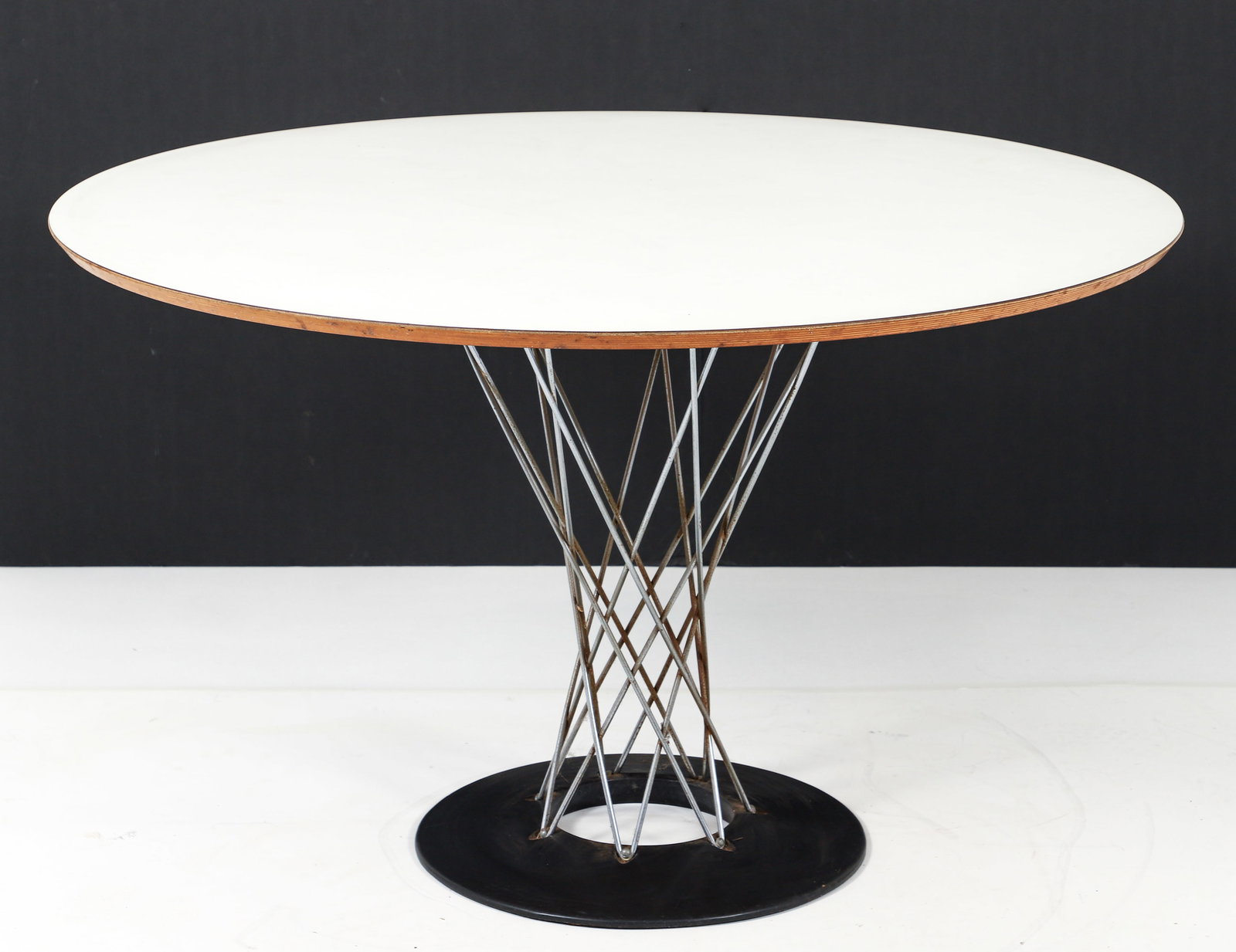 Isamu Noguchi for Knoll Cyclone Dining Table (1 of 4)