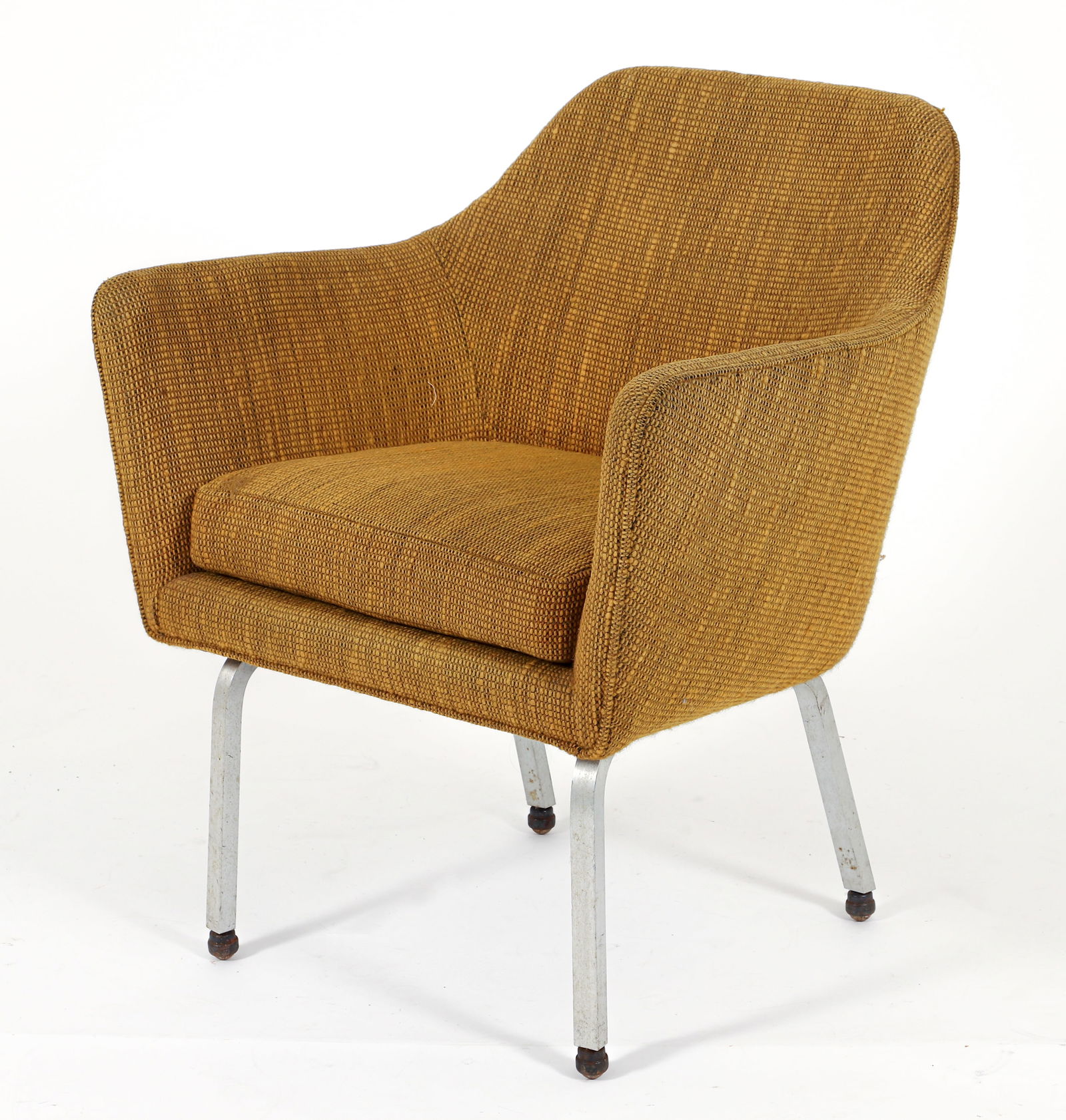 Florence Knoll Custom Lounge Chair for Alcoa 1957 (1 of 4)