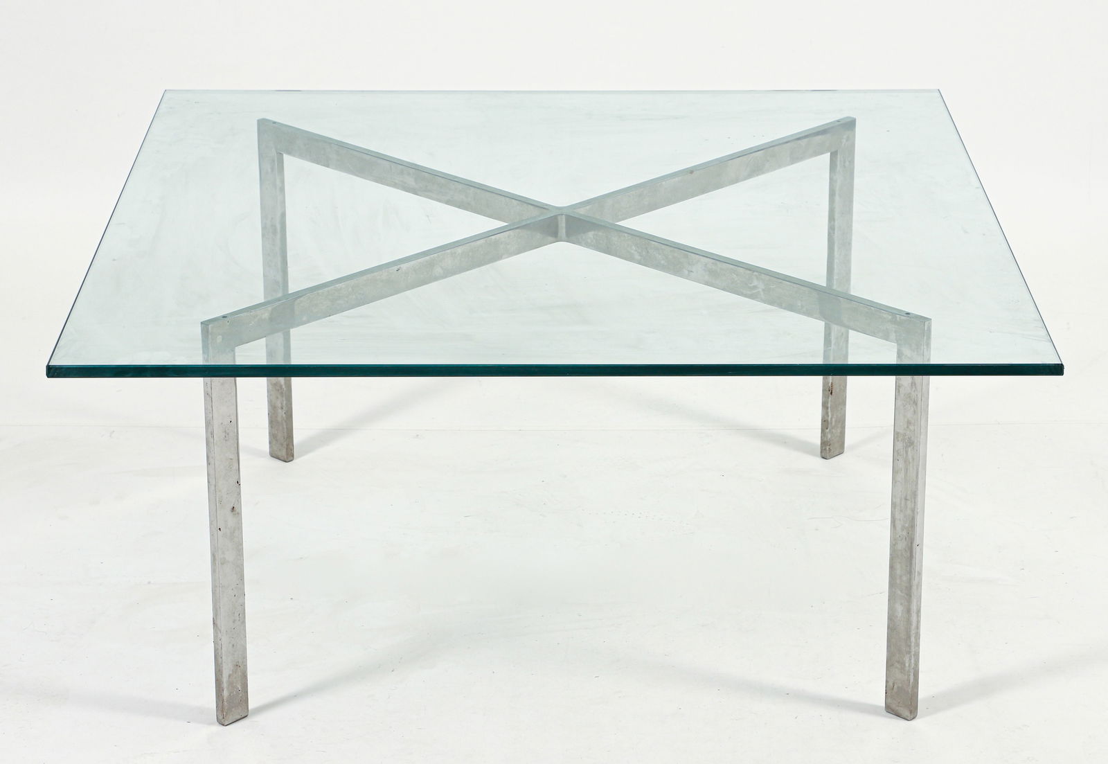 Mies van der Rohe for Knoll Barcelona Cocktail Table (1 of 4)