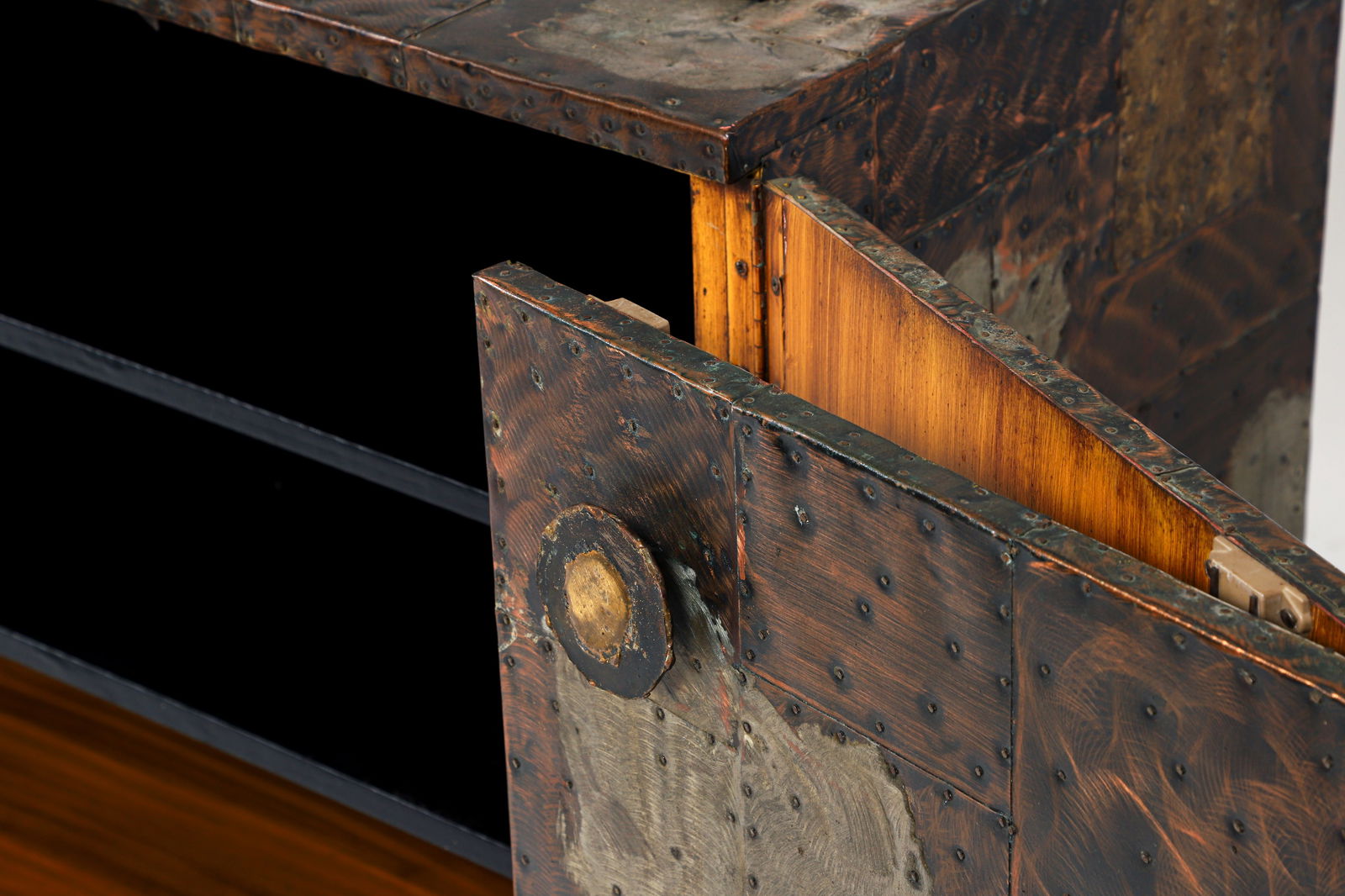 Paul Evans for Directional Patchwork Series Cabinet - 6