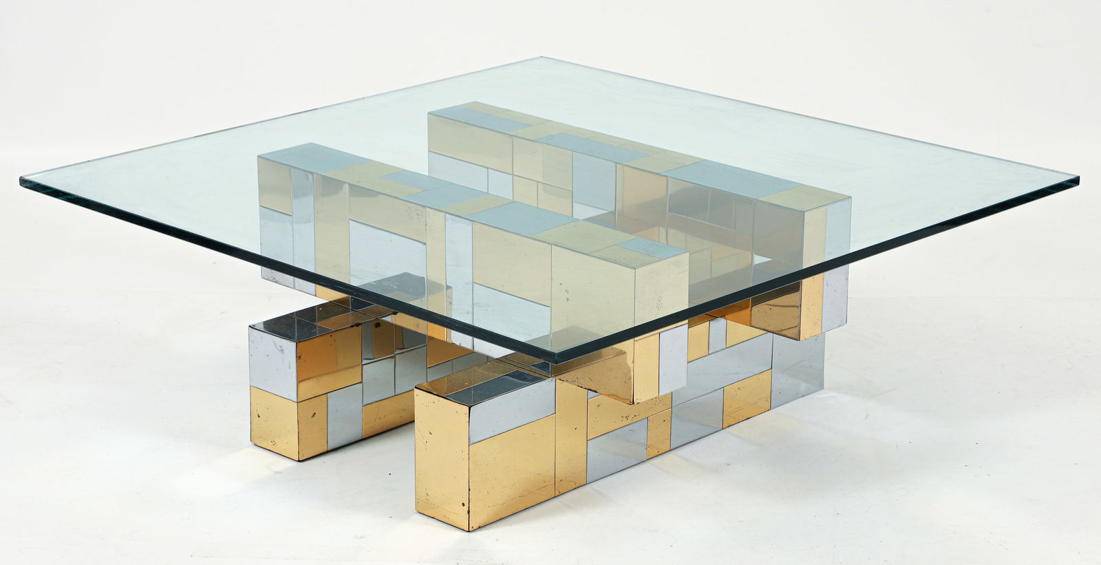 Paul Evans for Directional Cityscape Cocktail Table (1 of 5)