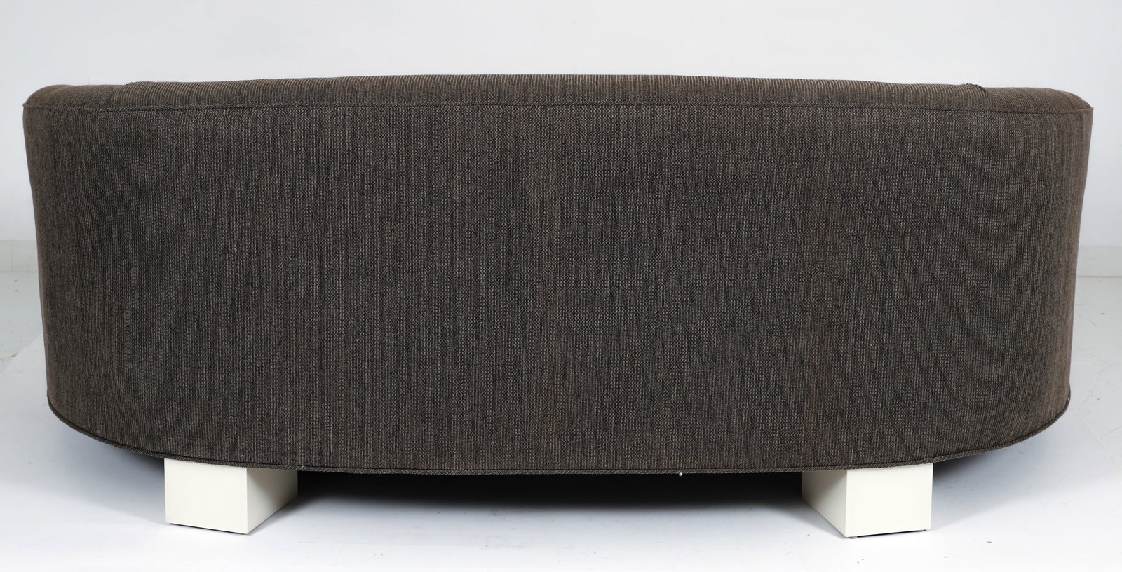 Rare Paul Evans Custom Curved Sofa 1970s - 4