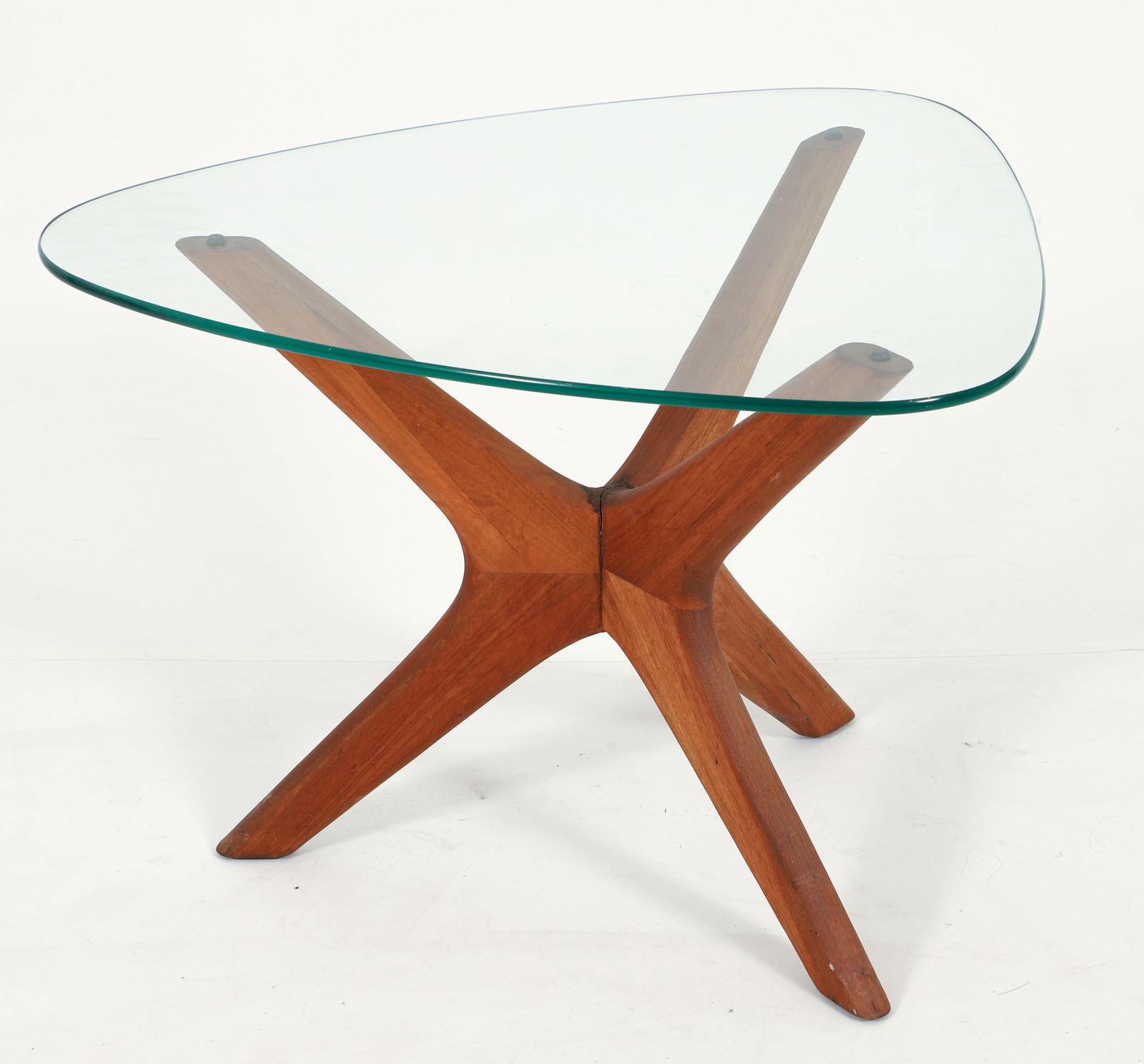 Adrian Pearsall Model 1618-TE Side Table - 2