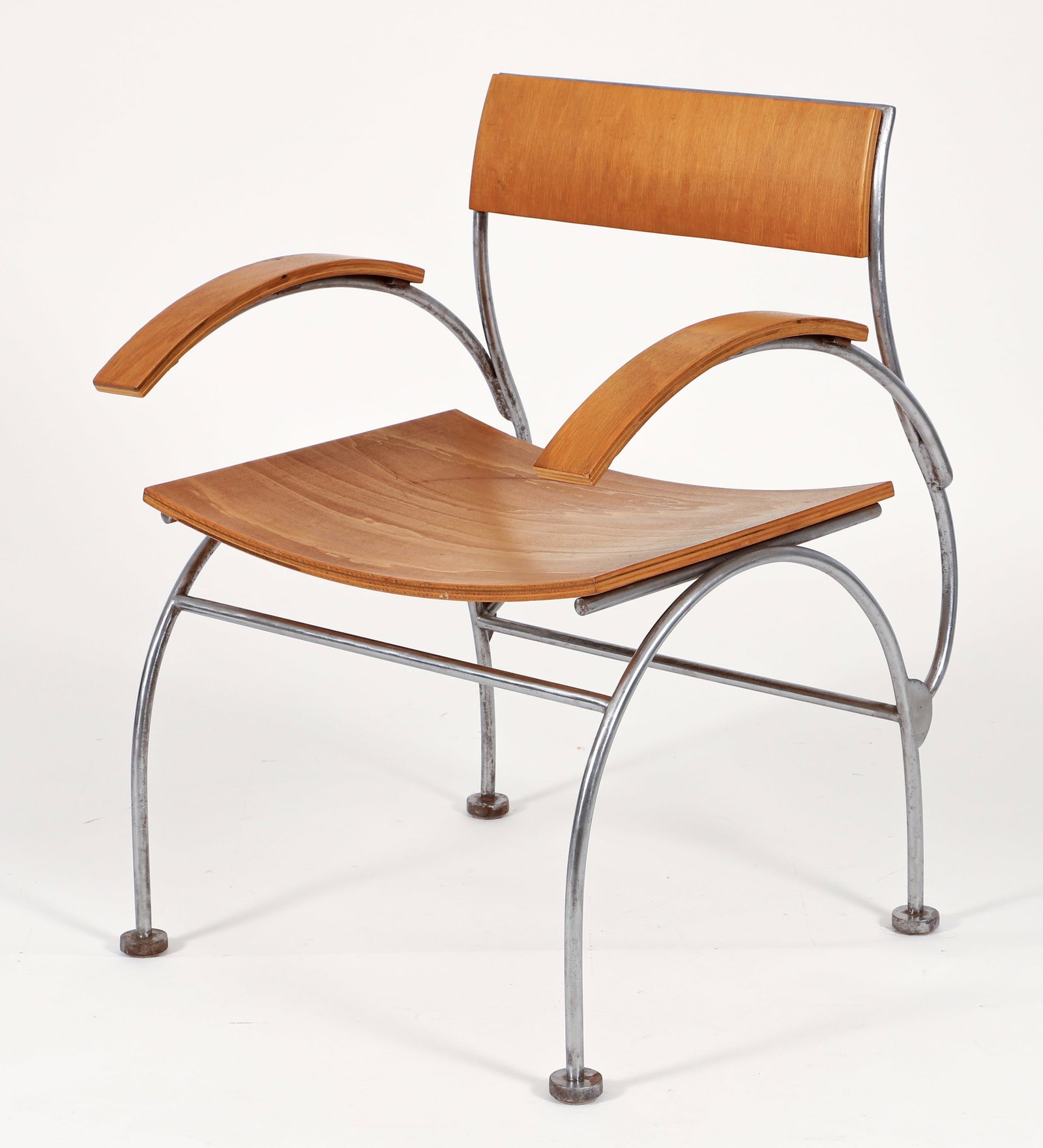 Paul Ludick 1991 December Chair (1 of 4)