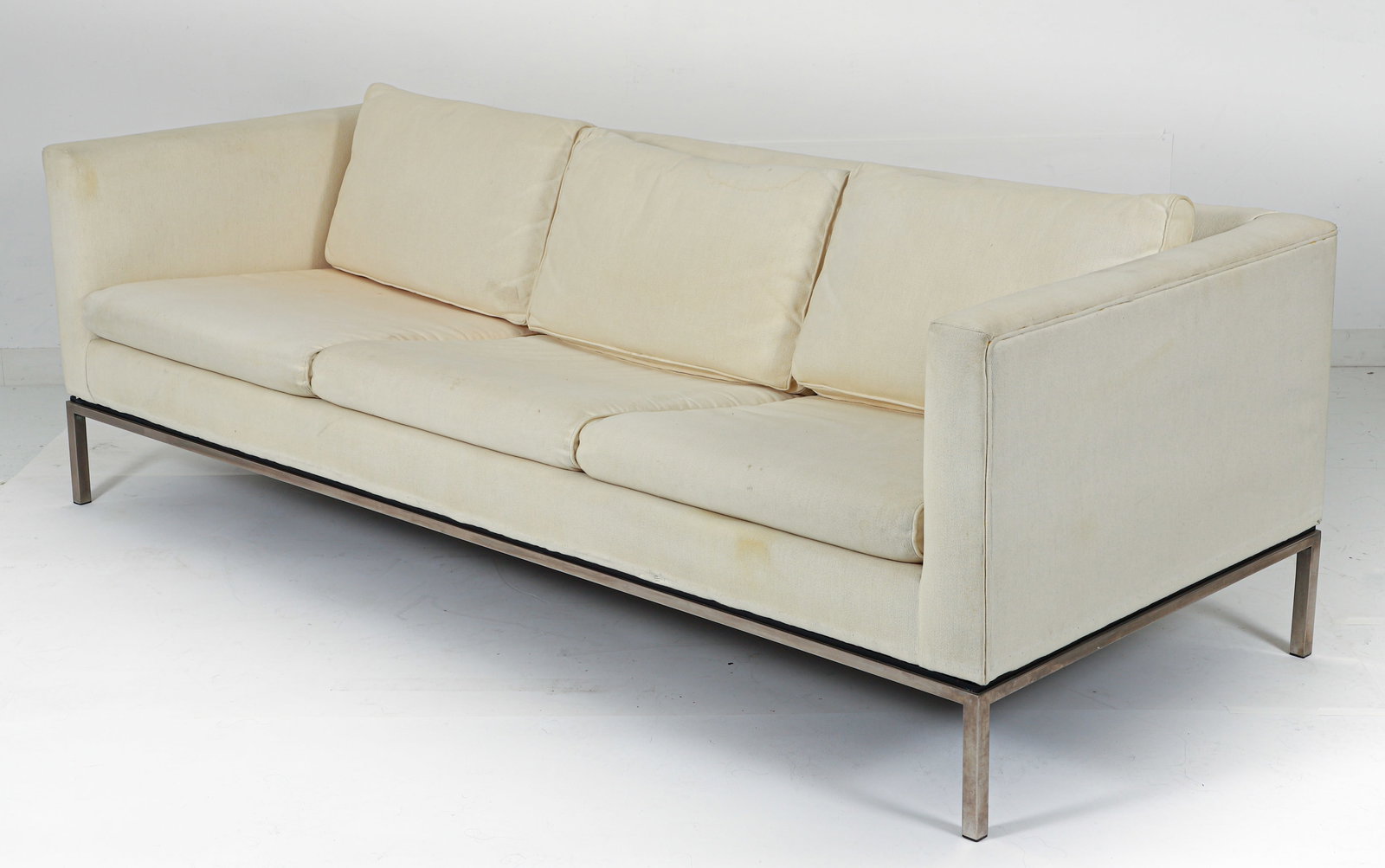 Charles Pfister for Knoll International Custom Sofa (1 of 4)