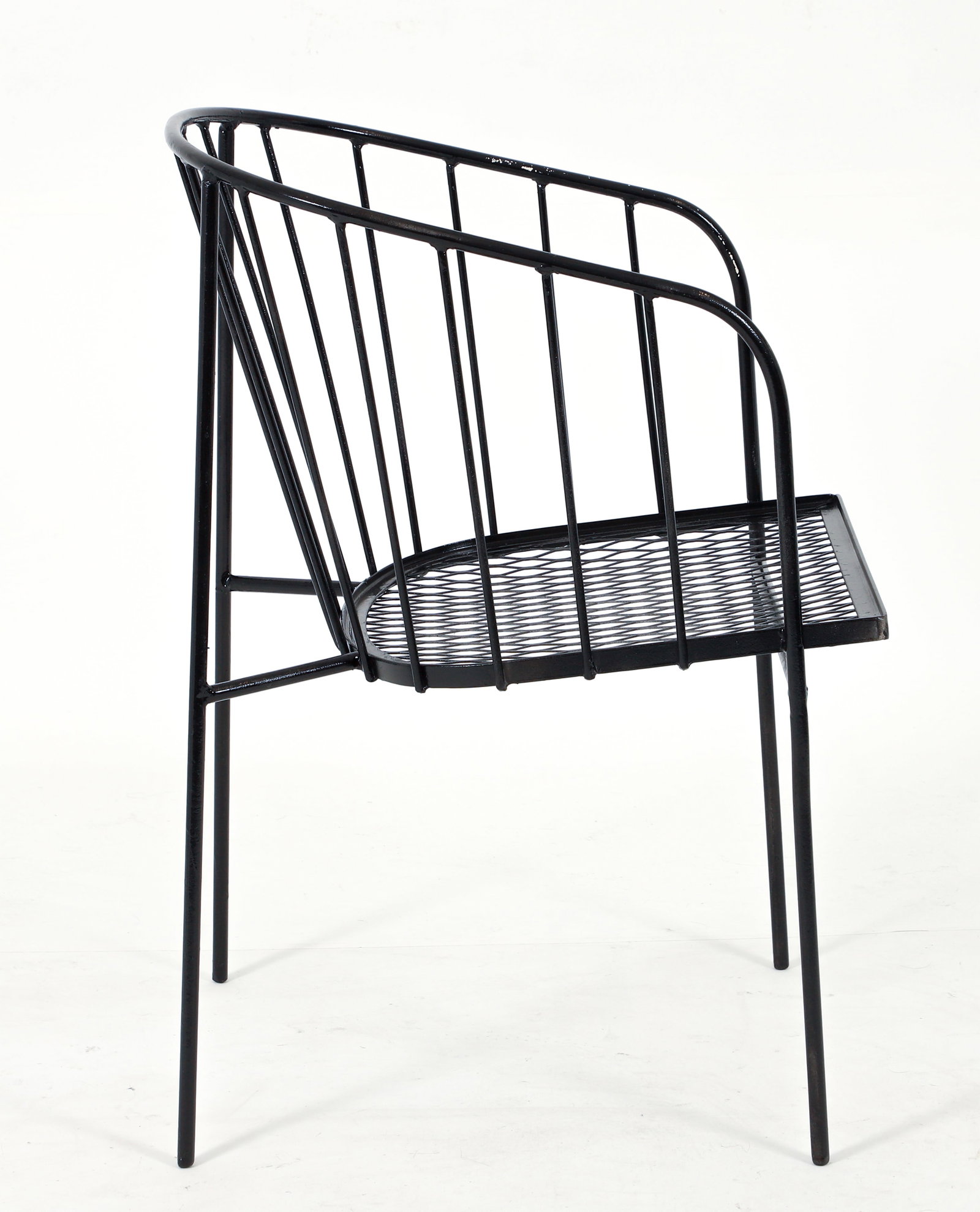 George Nelson for Arbuck Model 70 Armchairs - 3