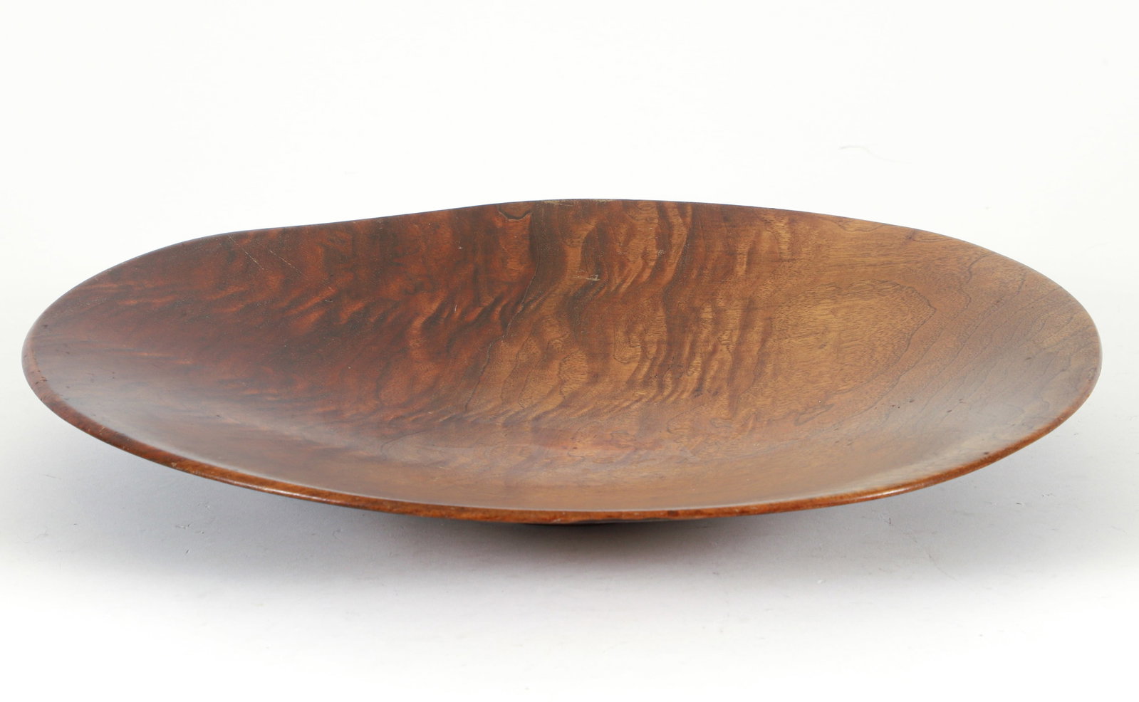 Large Rude Osolnik Turned Walnut Bowl (1 of 4)