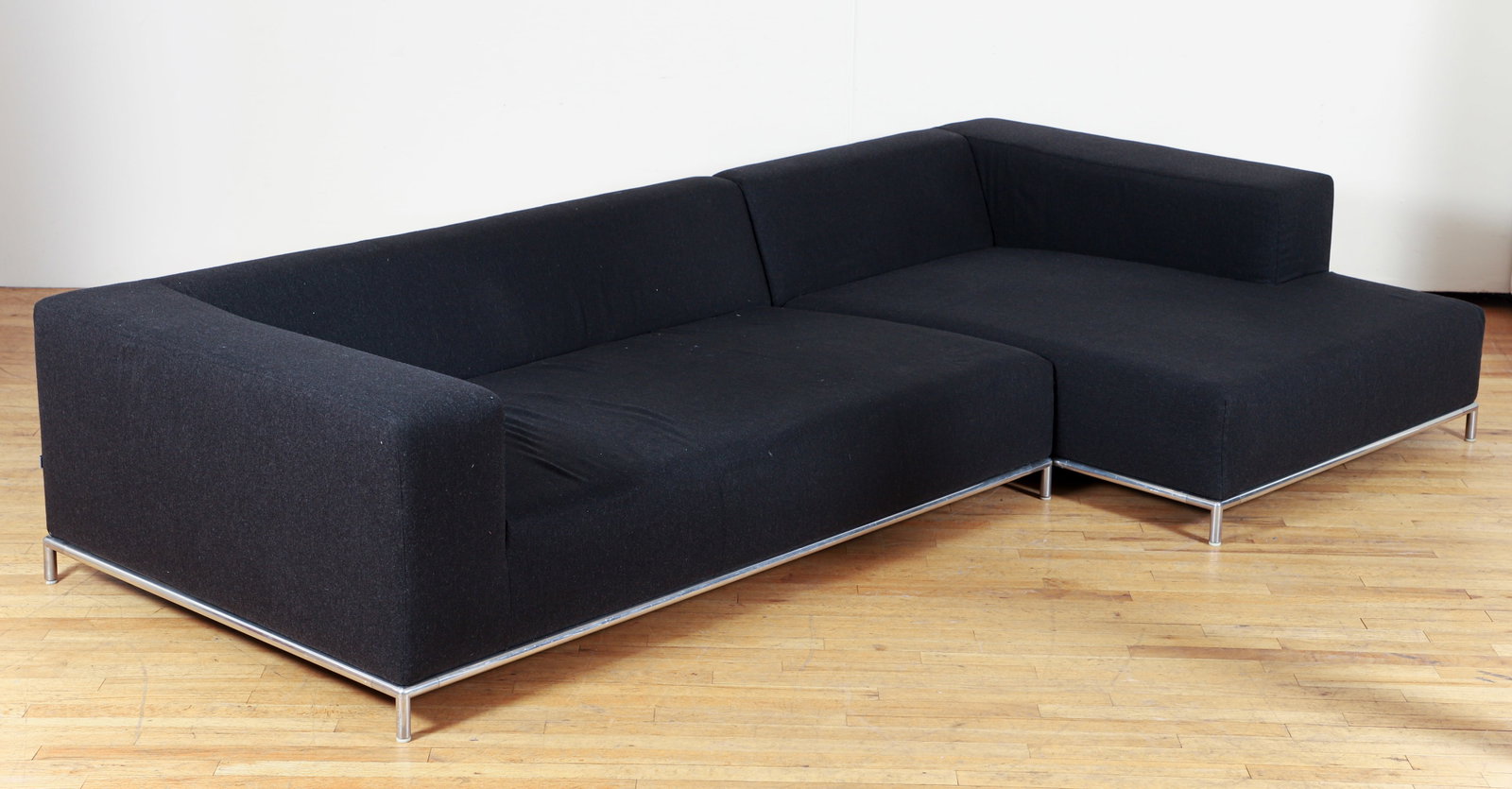 Antonio Citterio for B&B Italia 2 piece George Sofa Sectional (1 of 6)