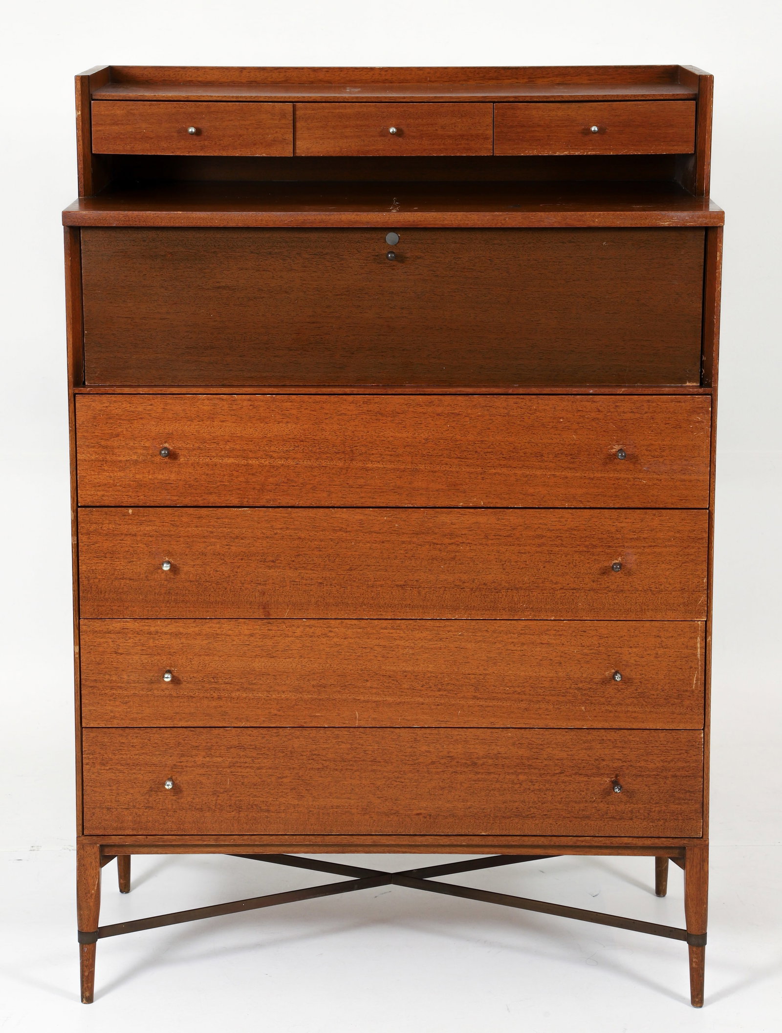 Paul McCobb for Calvin Model 1013 Gentleman's Chest (1 of 5)