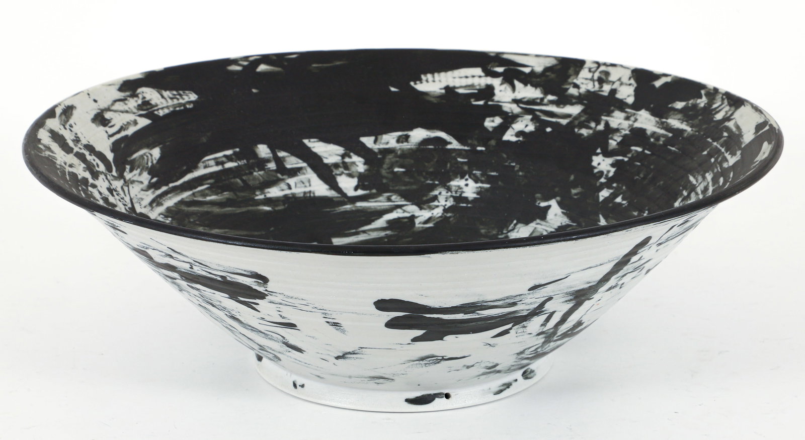 Ed Eberle A Mountain Porcelain and Terra Sigillata Bowl (1 of 4)