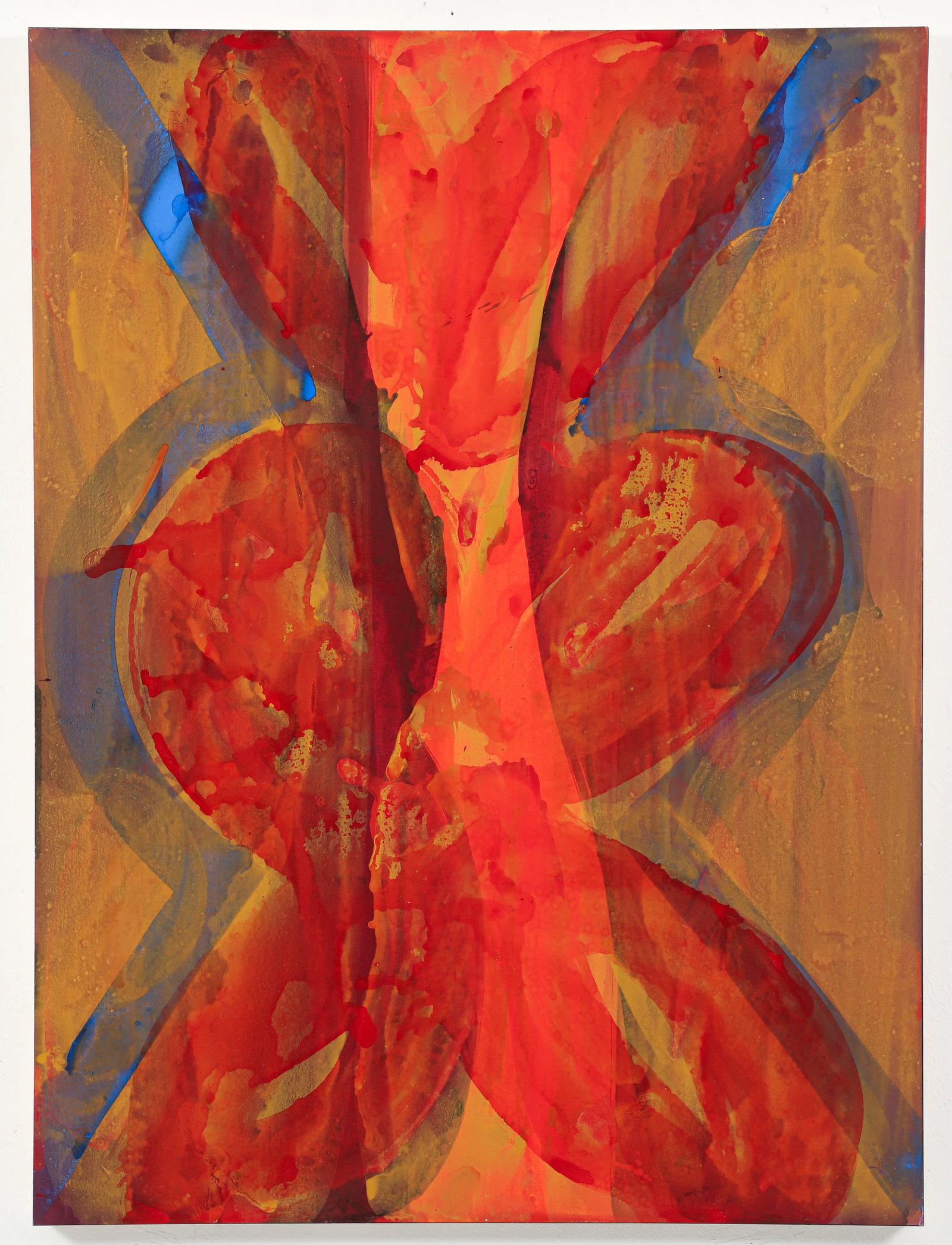 Joann Maier Untitled Abstraction on Board (1 of 2)