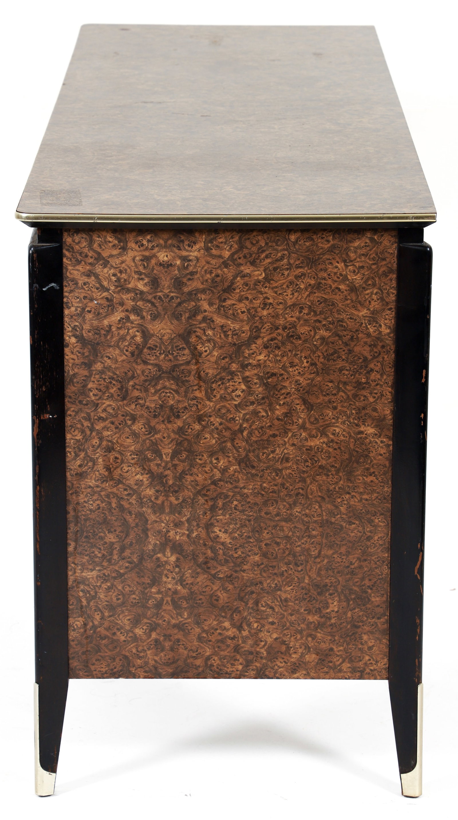 Console Table with Drawer - 4