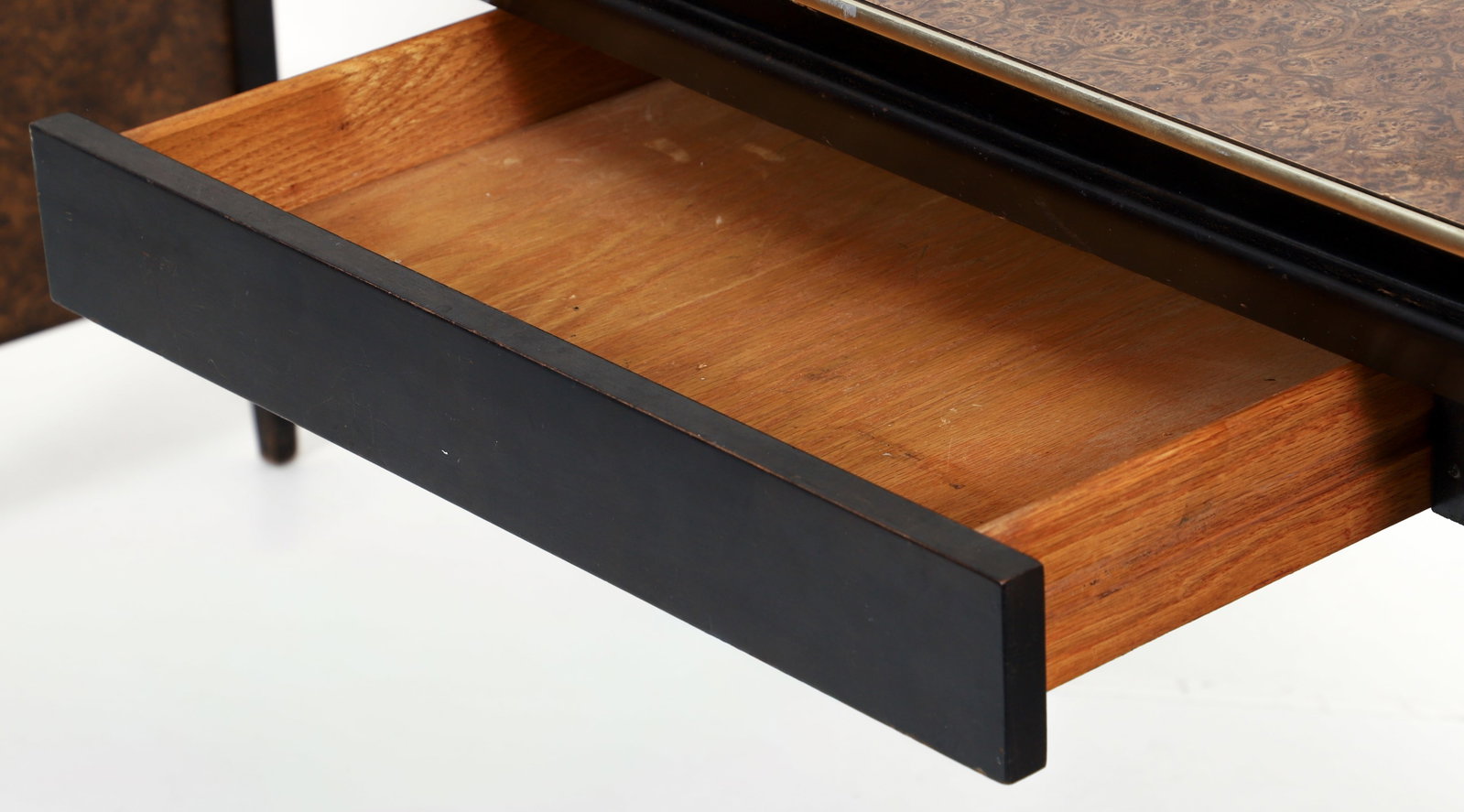 Console Table with Drawer - 5