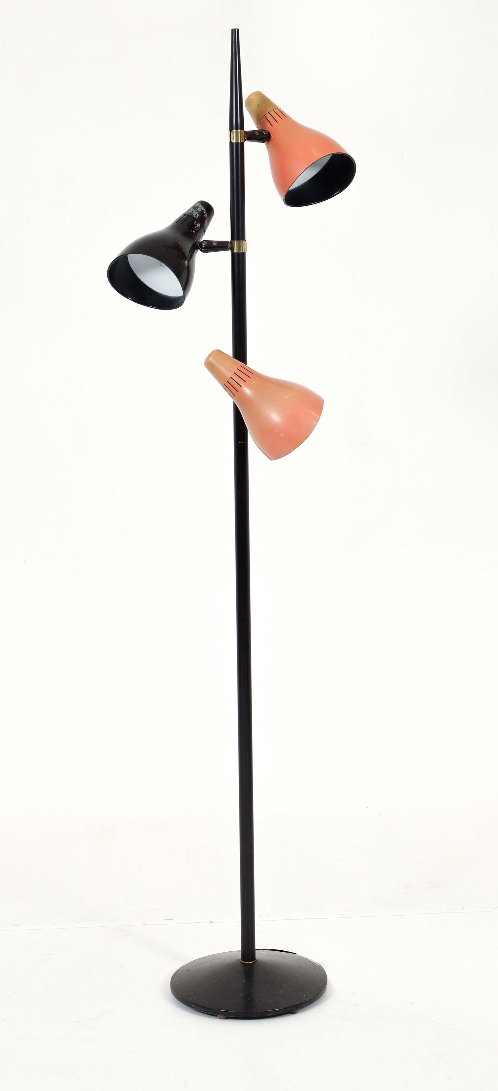 Gerald Thurston for Lightolier 3-Light MCM Floor Lamp (1 of 5)