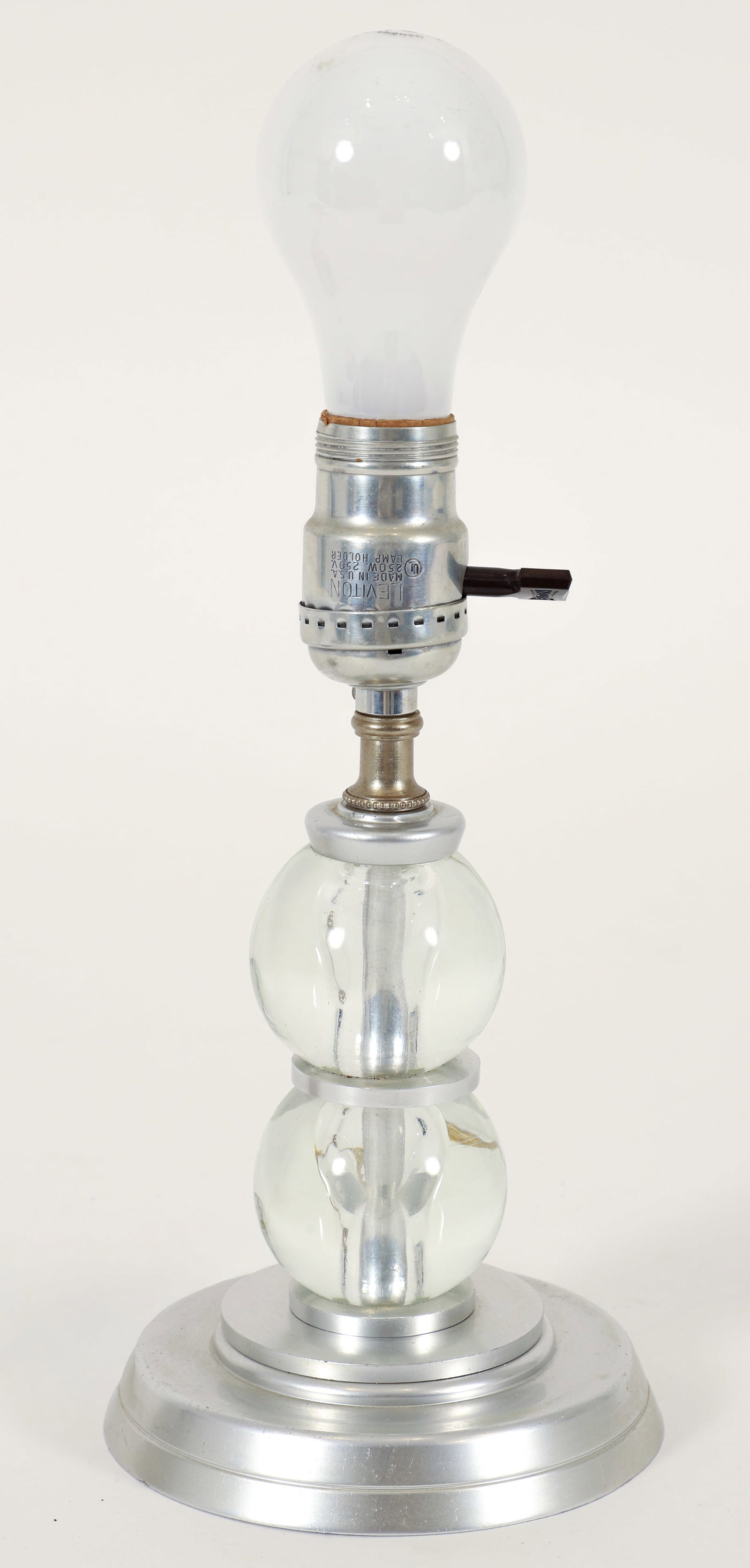 Lurelle for Kensington Ware Table Lamp (1 of 3)