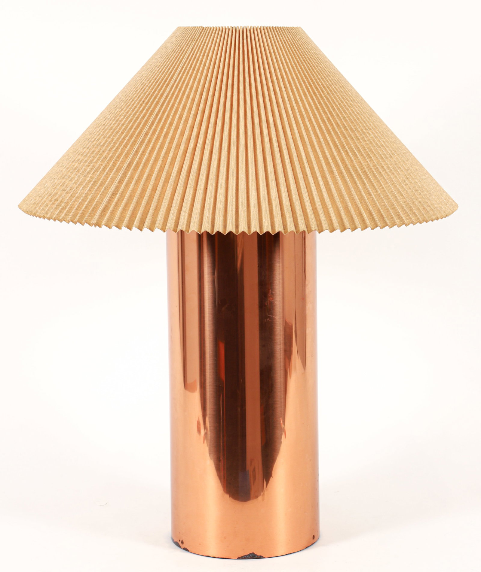 Large George Kovacs Brass Table Lamp (1 of 4)