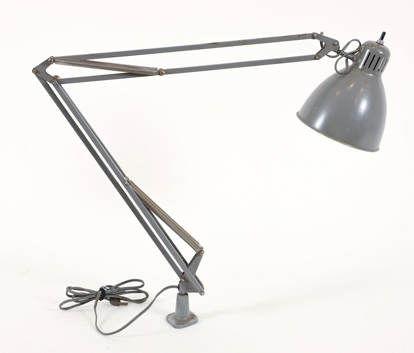 Early Jacob Jacobsen for Luxo L1 Architect Lamp (1 of 4)
