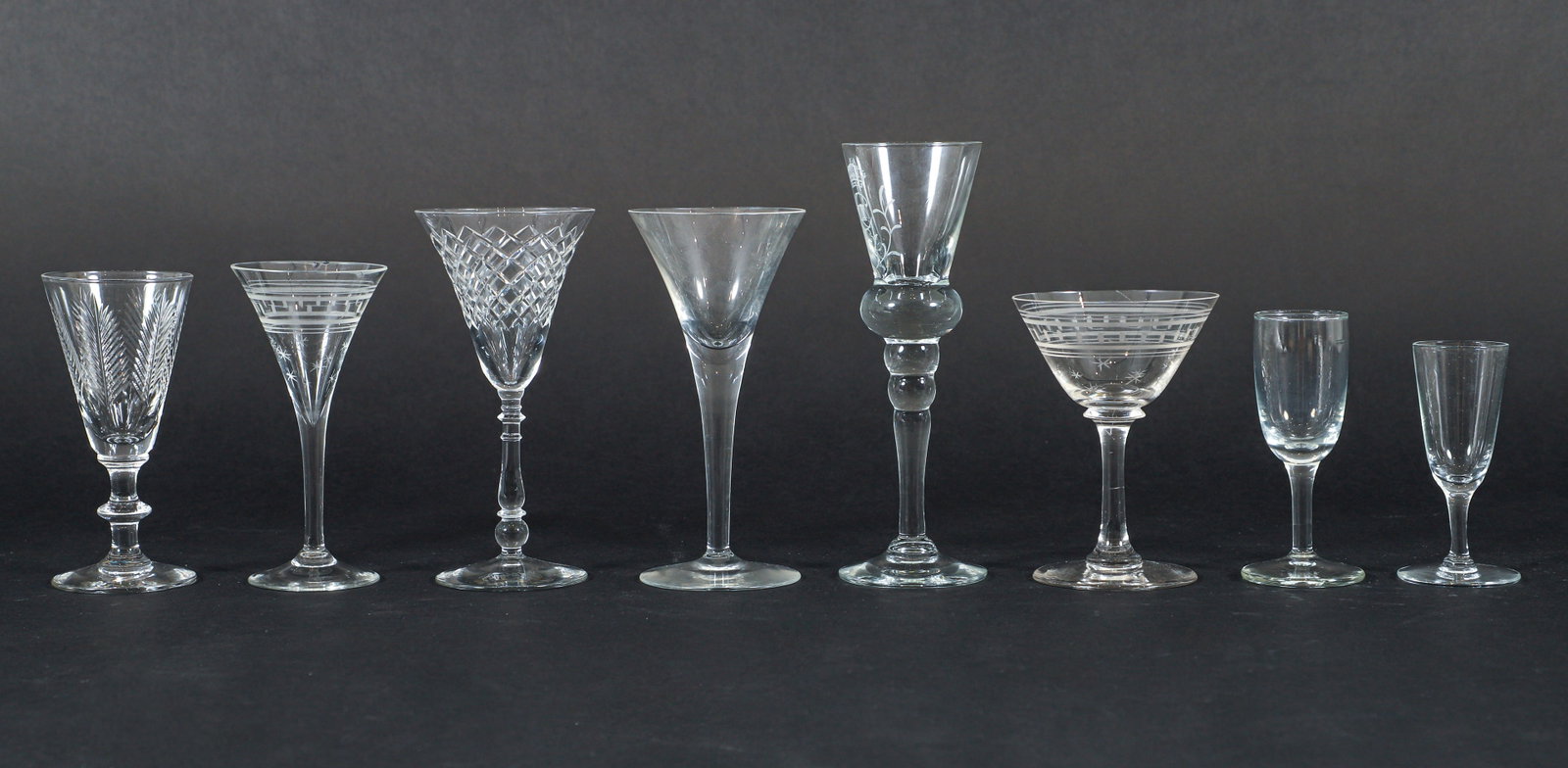 Group of 25 Assorted Mid 20th Century Aperitif Cordials (1 of 3)