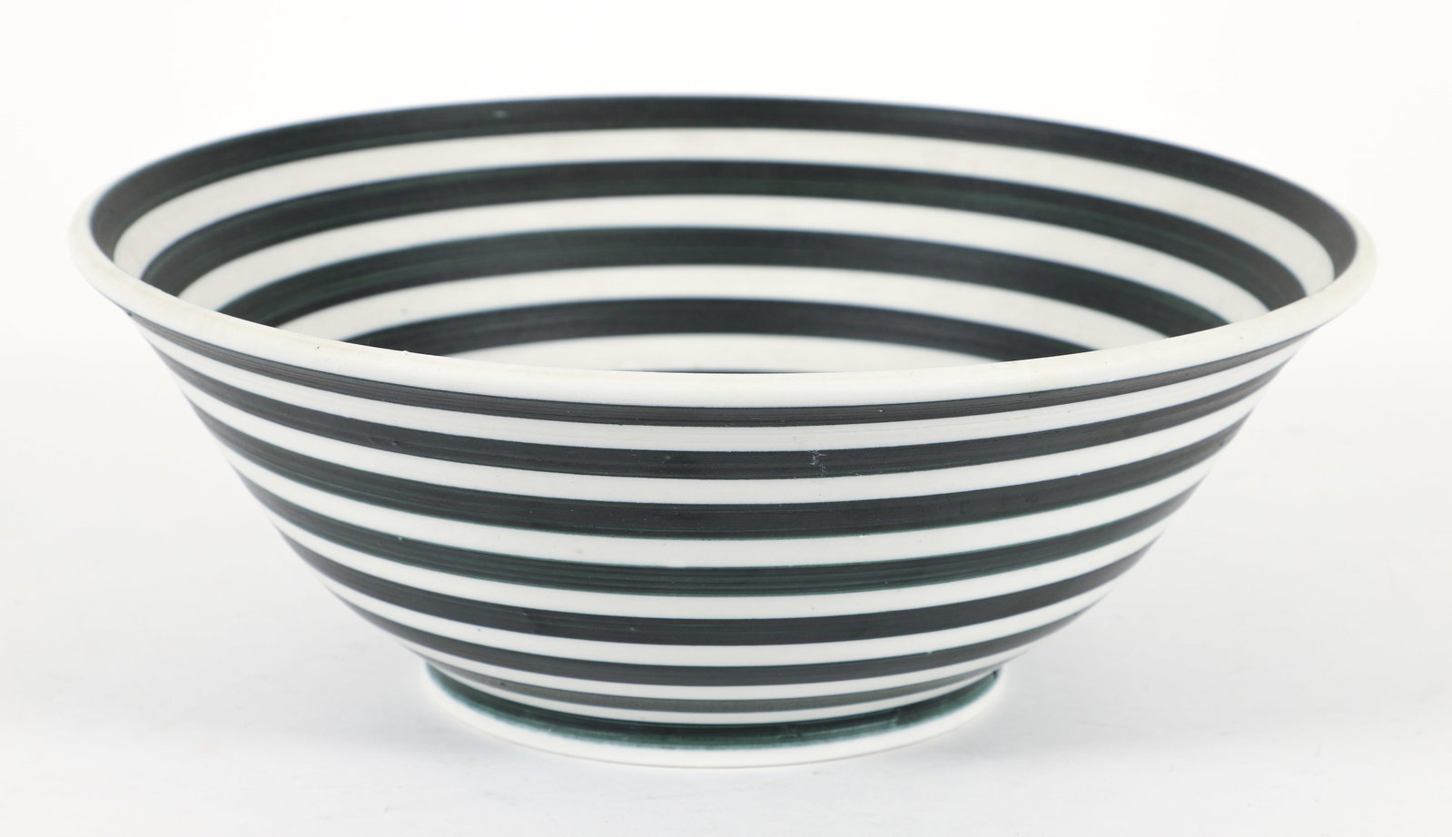 Ed Eberle Porcelain and Terra Sigillata Target Bowl (1 of 5)