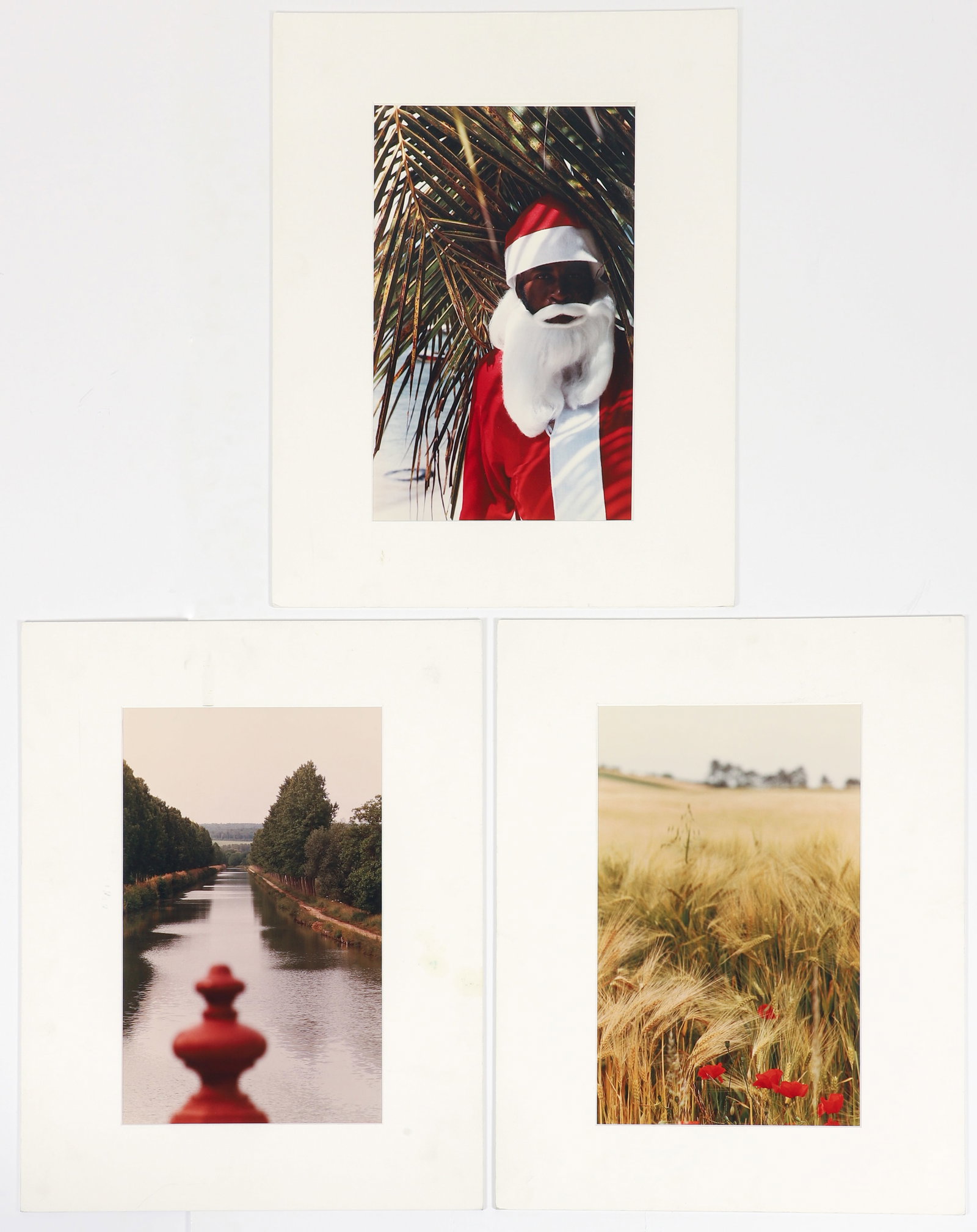 3 Ralph Gibson C- prints from Near and Far Portfolio (1 of 8)