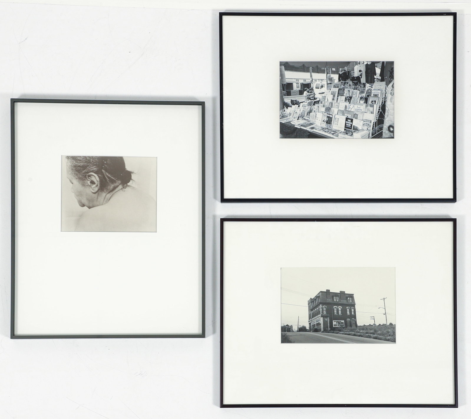 3 Attr. Iris Dawn Parker Photographs (1 of 4)