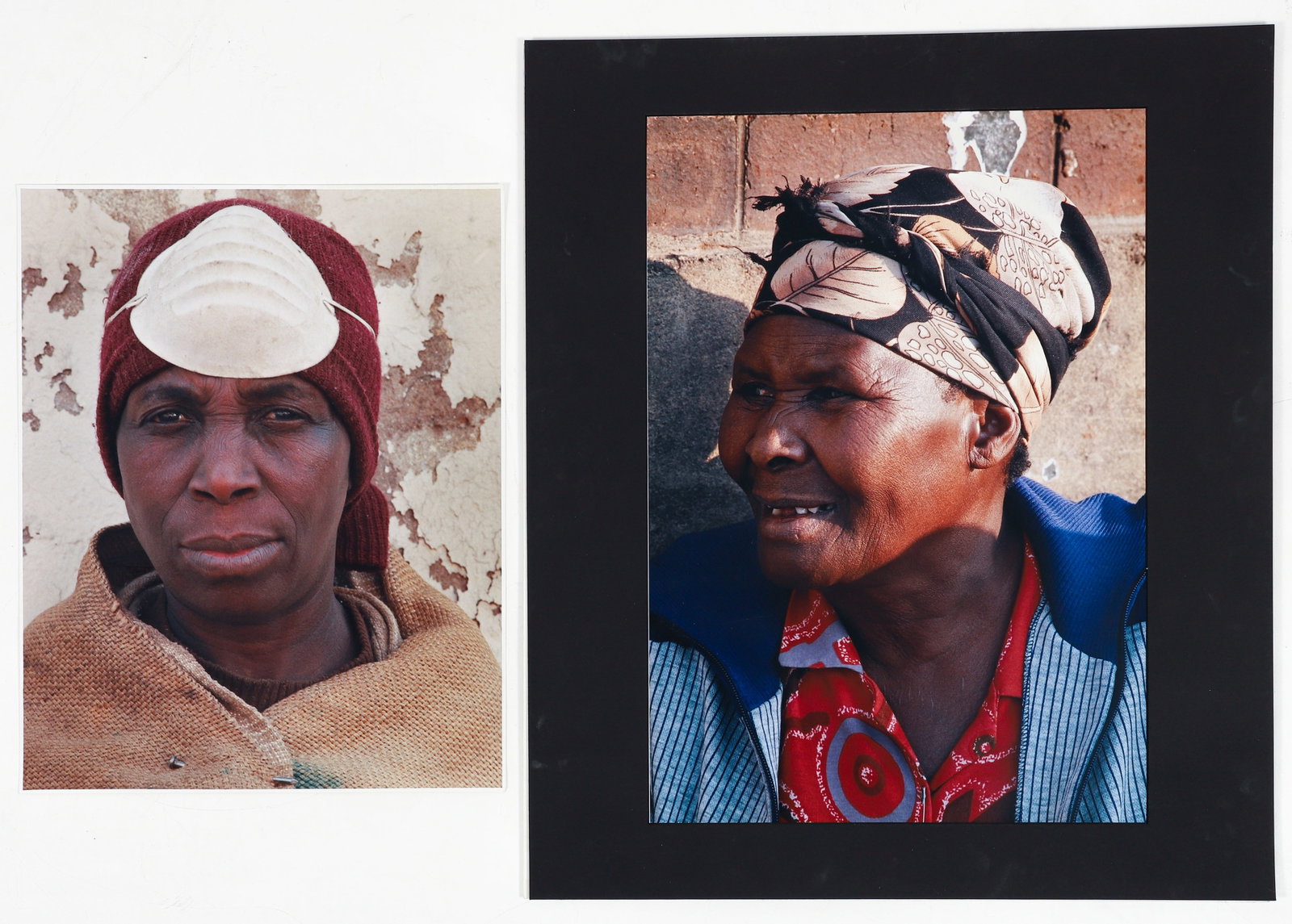 2 Iris Dawn Parker Photographs of African Women (1 of 3)