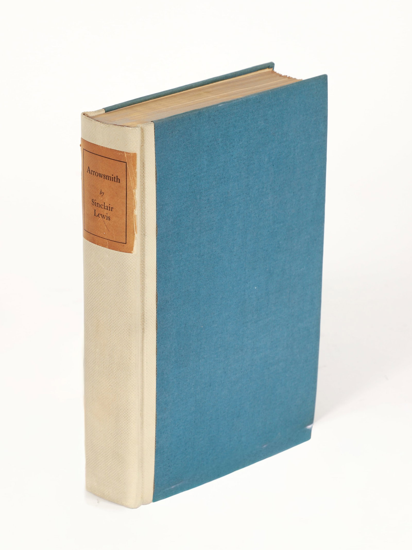 Sinclair Lewis Arrowsmith Signed 1st ed Ltd to 500 (1 of 3)
