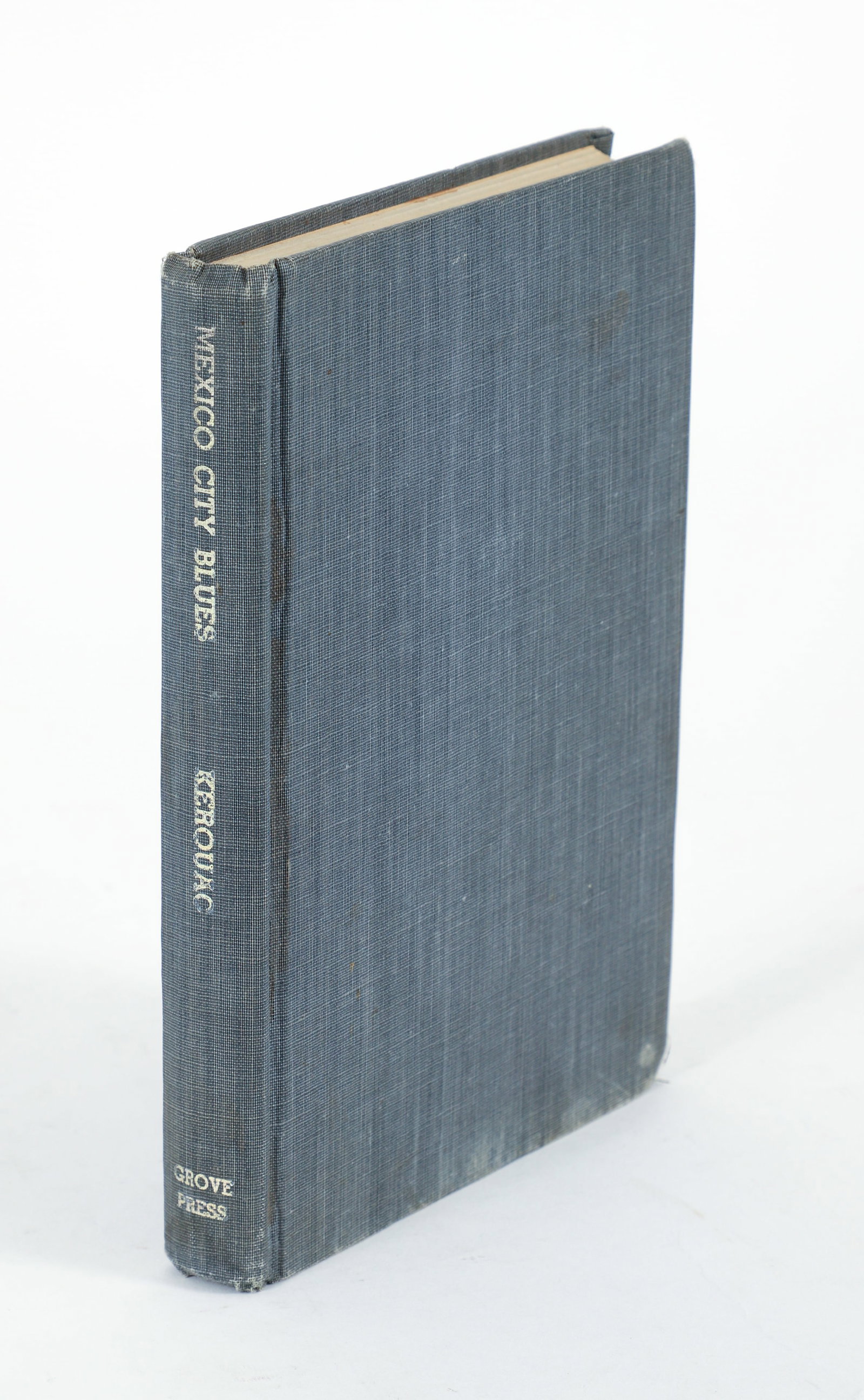 Jack Kerouac Mexico City Blues 1959 First Edition Hardcover (1 of 4)