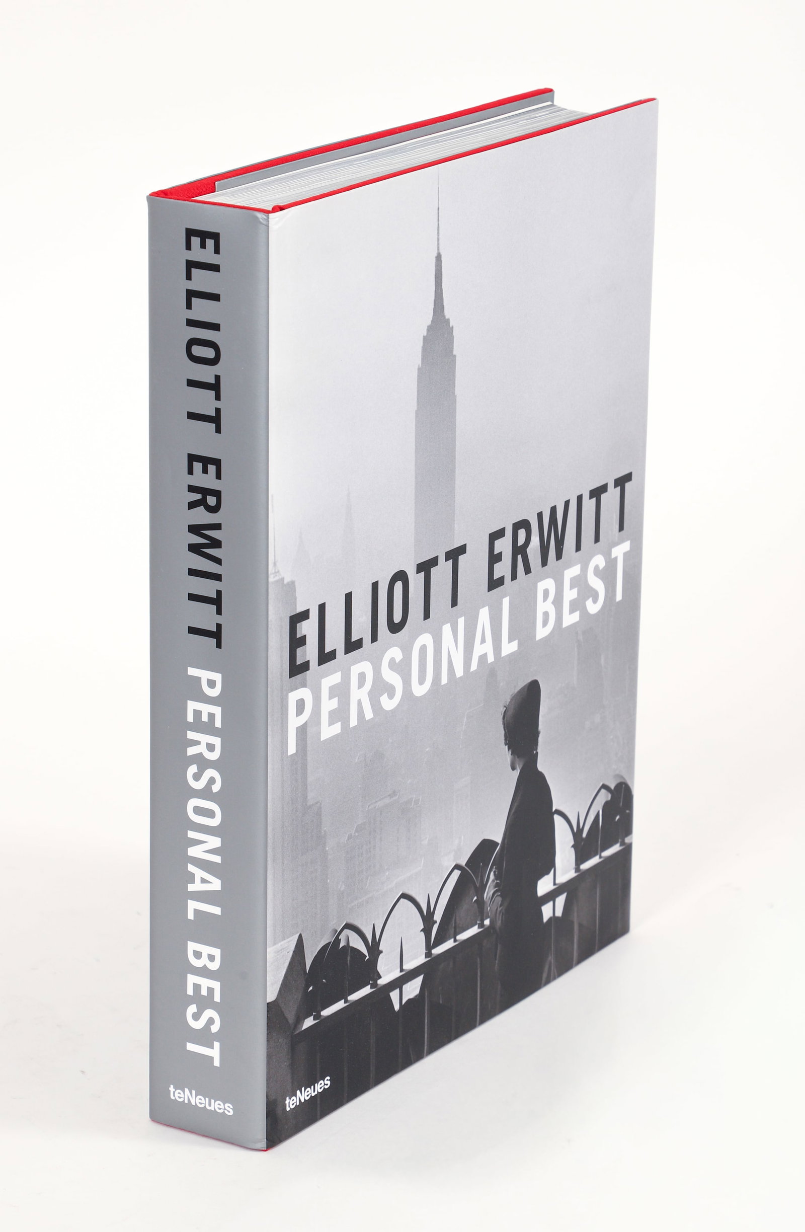 Elliott Erwitt Personal Best Signed Hardcover 2006 (1 of 5)