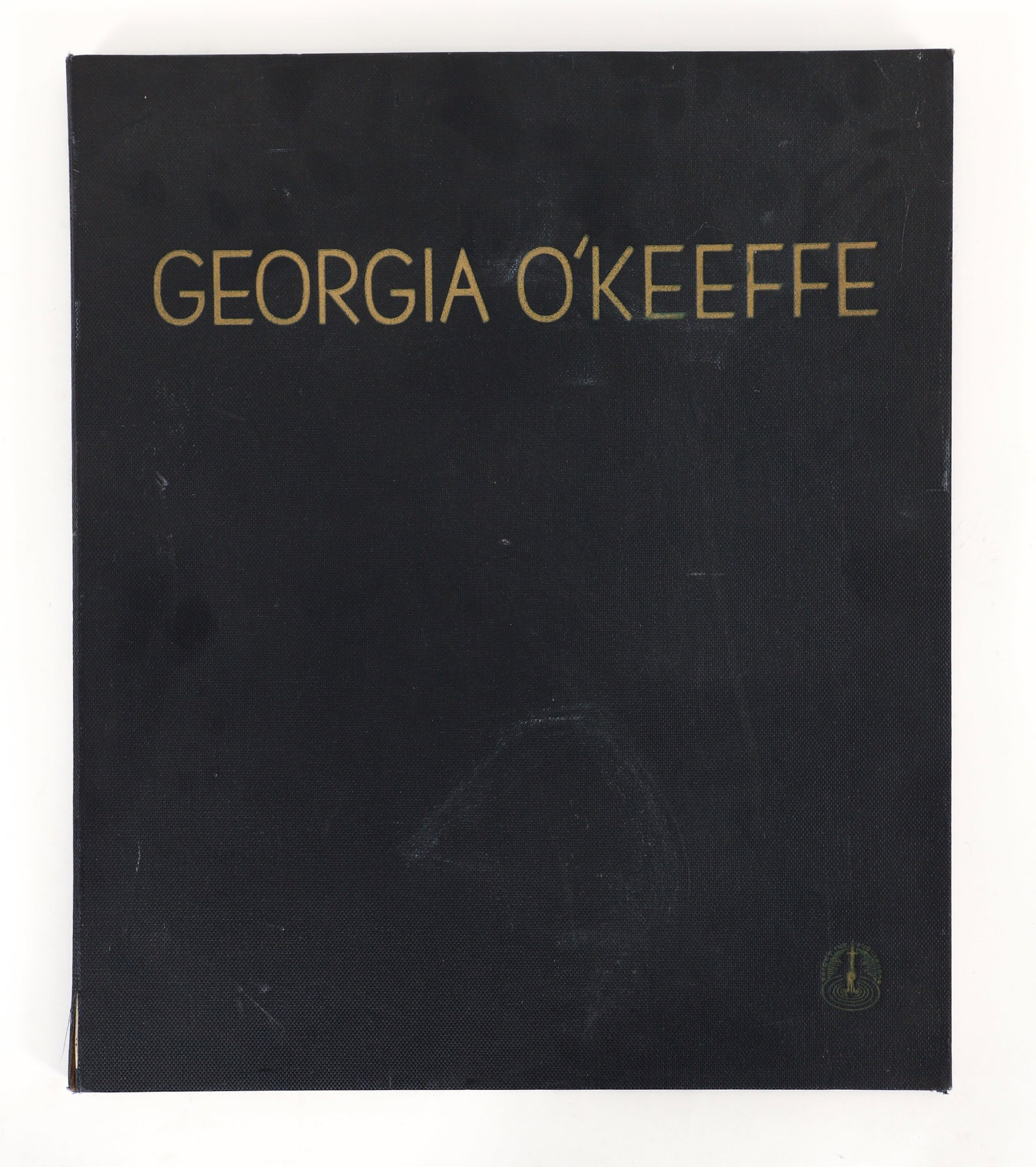 The Work of Georgia O'Keeffe Early Portfolio with 12 Prints 1937: The Work of Georgia O'Keeffe: A Portfolio of Twelve Paintings, 1937, first edition, suite of 12 color offset prints and 9 pages of text housed in a clamshell slipcase, sheet size 20.5 x 17.5 inches, f