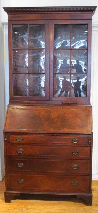 Baker Furniture Secretary Desk