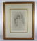 MARY CASSATT drypoint "Margot Wearing a Bonnet" (No. 1)