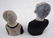Tom Hatton ceramic "American Gothic" salt and pepper - 3