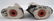 Tom Hatton ceramic "American Gothic" salt and pepper - 4