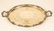 6 Pc Stieff Sterling Tea Set & Barbour Plate Tray - 2