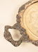 6 Pc Stieff Sterling Tea Set & Barbour Plate Tray - 3