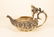 6 Pc Stieff Sterling Tea Set & Barbour Plate Tray - 7