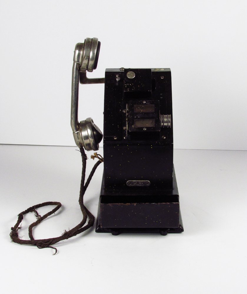 Rare early western electric national cash register