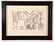 Pablo Picasso 1955 lithograph from "CALIFORNIE SUITE" - 2