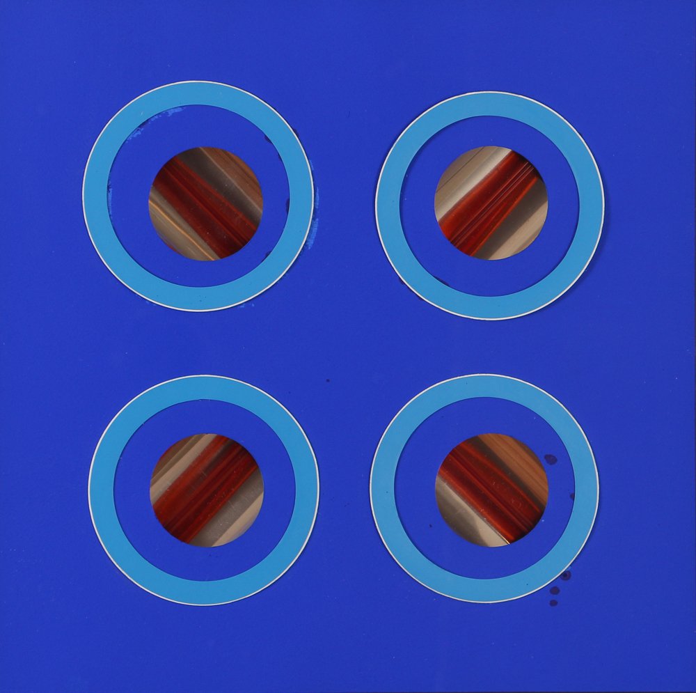 Milan Dobes Untitled optic collage (1 of 4)