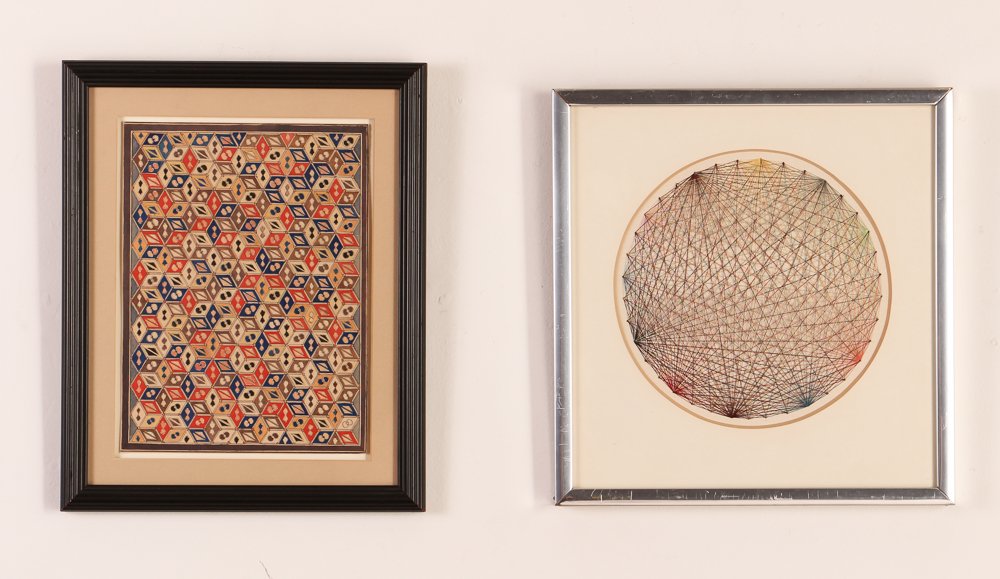 Four Modern Prints (1 of 10)